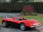 Austin-Healey 100-6 1956 года